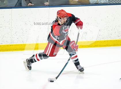 Thumbnail 2 in Frederick Gunn vs. Lawrence Academy (NEPSAC Small School Final) photogallery.