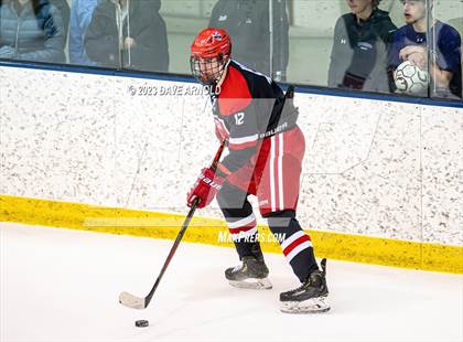 Thumbnail 2 in Frederick Gunn vs. Lawrence Academy (NEPSAC Small School Final) photogallery.