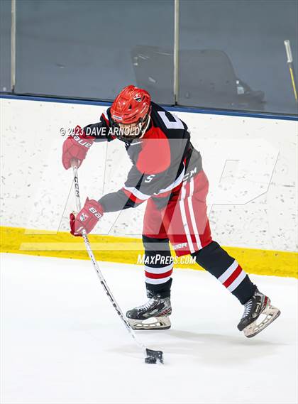 Thumbnail 3 in Frederick Gunn vs. Lawrence Academy (NEPSAC Small School Final) photogallery.