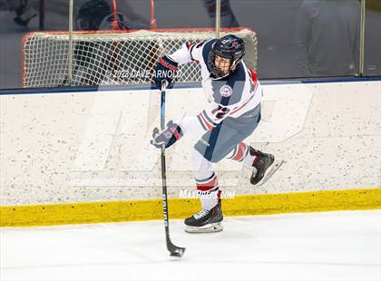 Thumbnail 2 in Frederick Gunn vs. Lawrence Academy (NEPSAC Small School Final) photogallery.