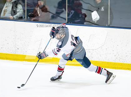 Thumbnail 3 in Frederick Gunn vs. Lawrence Academy (NEPSAC Small School Final) photogallery.