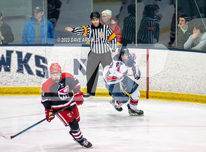 Thumbnail 1 in Frederick Gunn vs. Lawrence Academy (NEPSAC Small School Final) photogallery.