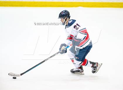 Thumbnail 1 in Frederick Gunn vs. Lawrence Academy (NEPSAC Small School Final) photogallery.