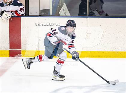 Thumbnail 1 in Frederick Gunn vs. Lawrence Academy (NEPSAC Small School Final) photogallery.