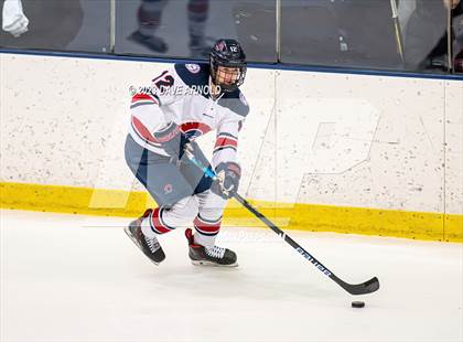 Thumbnail 2 in Frederick Gunn vs. Lawrence Academy (NEPSAC Small School Final) photogallery.