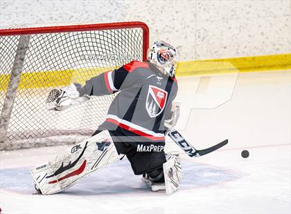 Thumbnail 3 in Frederick Gunn vs. Lawrence Academy (NEPSAC Small School Final) photogallery.