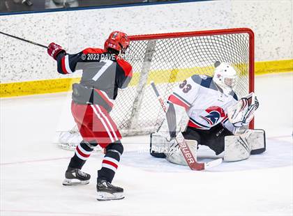 Thumbnail 1 in Frederick Gunn vs. Lawrence Academy (NEPSAC Small School Final) photogallery.