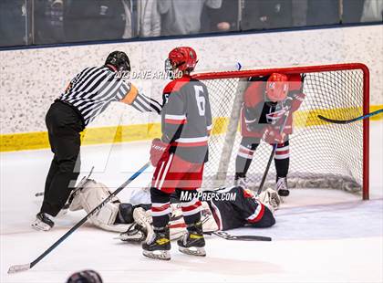 Thumbnail 1 in Frederick Gunn vs. Lawrence Academy (NEPSAC Small School Final) photogallery.