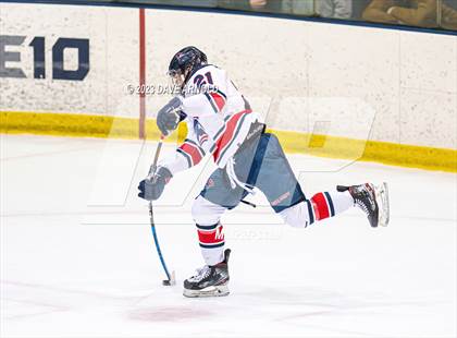 Thumbnail 2 in Frederick Gunn vs. Lawrence Academy (NEPSAC Small School Final) photogallery.