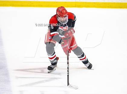Thumbnail 2 in Frederick Gunn vs. Lawrence Academy (NEPSAC Small School Final) photogallery.