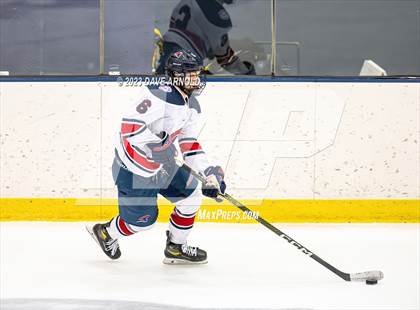 Thumbnail 1 in Frederick Gunn vs. Lawrence Academy (NEPSAC Small School Final) photogallery.