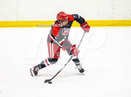 Thumbnail 3 in Frederick Gunn vs. Lawrence Academy (NEPSAC Small School Final) photogallery.