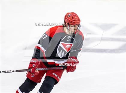 Thumbnail 1 in Frederick Gunn vs. Lawrence Academy (NEPSAC Small School Final) photogallery.