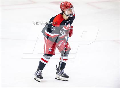 Thumbnail 3 in Frederick Gunn vs. Lawrence Academy (NEPSAC Small School Final) photogallery.