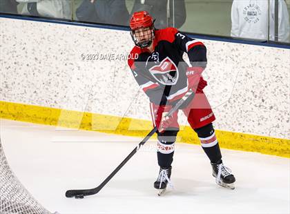 Thumbnail 2 in Frederick Gunn vs. Lawrence Academy (NEPSAC Small School Final) photogallery.