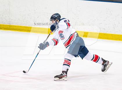 Thumbnail 3 in Frederick Gunn vs. Lawrence Academy (NEPSAC Small School Final) photogallery.