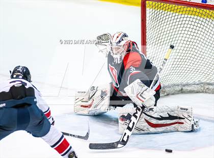 Thumbnail 2 in Frederick Gunn vs. Lawrence Academy (NEPSAC Small School Final) photogallery.