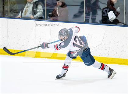 Thumbnail 1 in Frederick Gunn vs. Lawrence Academy (NEPSAC Small School Final) photogallery.