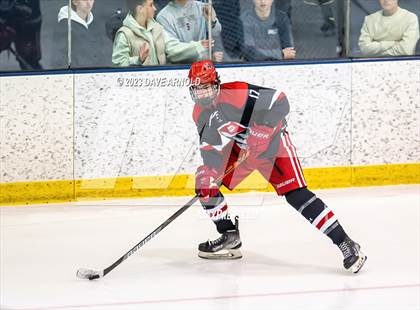 Thumbnail 1 in Frederick Gunn vs. Lawrence Academy (NEPSAC Small School Final) photogallery.
