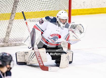 Thumbnail 3 in Frederick Gunn vs. Lawrence Academy (NEPSAC Small School Final) photogallery.