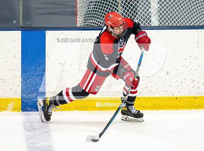 Thumbnail 1 in Frederick Gunn vs. Lawrence Academy (NEPSAC Small School Final) photogallery.