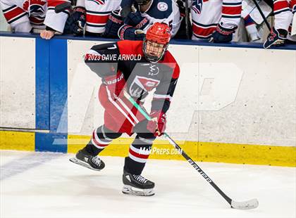 Thumbnail 1 in Frederick Gunn vs. Lawrence Academy (NEPSAC Small School Final) photogallery.