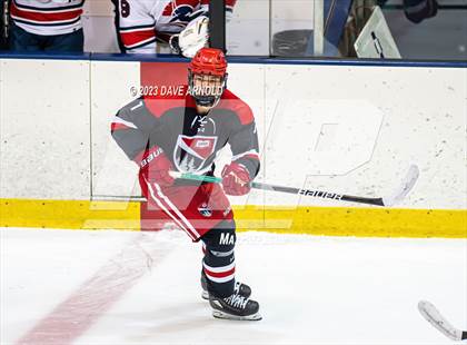 Thumbnail 1 in Frederick Gunn vs. Lawrence Academy (NEPSAC Small School Final) photogallery.