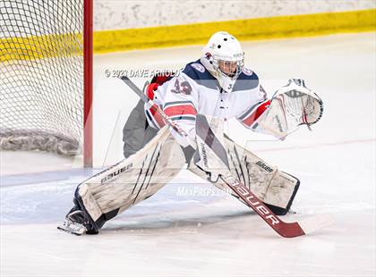 Thumbnail 1 in Frederick Gunn vs. Lawrence Academy (NEPSAC Small School Final) photogallery.