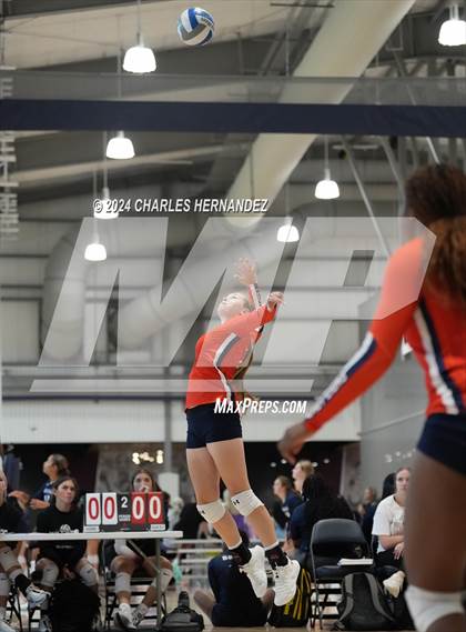 Thumbnail 2 in New Braunfels vs. Teague (Legends Invitational)  photogallery.