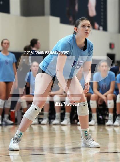 Thumbnail 2 in New Braunfels vs. Teague (Legends Invitational)  photogallery.