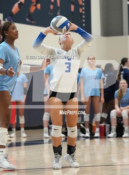 Thumbnail 3 in New Braunfels vs. Teague (Legends Invitational)  photogallery.