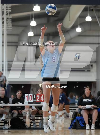 Thumbnail 1 in New Braunfels vs. Teague (Legends Invitational)  photogallery.