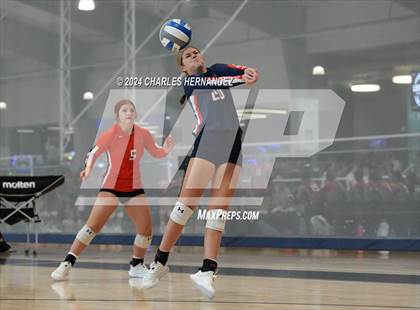 Thumbnail 2 in New Braunfels vs. Teague (Legends Invitational)  photogallery.