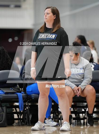 Thumbnail 3 in New Braunfels vs. Teague (Legends Invitational)  photogallery.