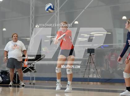Thumbnail 2 in New Braunfels vs. Teague (Legends Invitational)  photogallery.