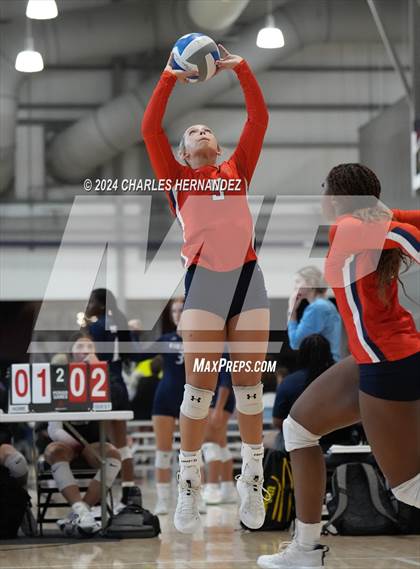 Thumbnail 1 in New Braunfels vs. Teague (Legends Invitational)  photogallery.