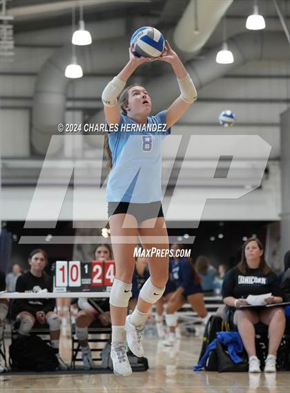 Thumbnail 2 in New Braunfels vs. Teague (Legends Invitational)  photogallery.