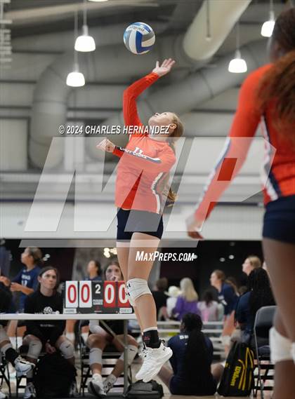 Thumbnail 3 in New Braunfels vs. Teague (Legends Invitational)  photogallery.