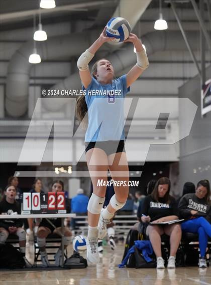 Thumbnail 3 in New Braunfels vs. Teague (Legends Invitational)  photogallery.