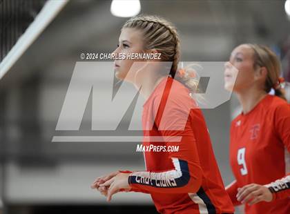 Thumbnail 2 in New Braunfels vs. Teague (Legends Invitational)  photogallery.