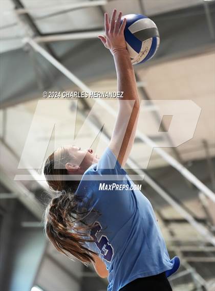 Thumbnail 3 in New Braunfels vs. Teague (Legends Invitational)  photogallery.