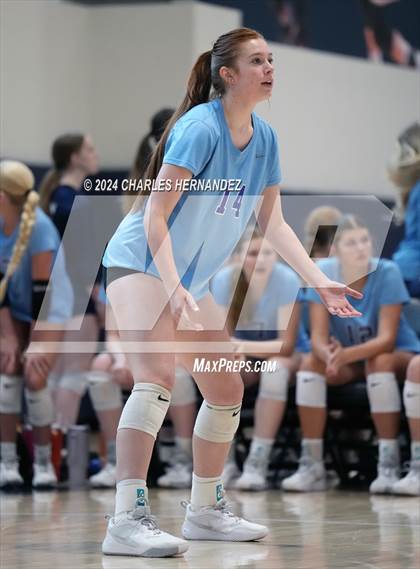 Thumbnail 2 in New Braunfels vs. Teague (Legends Invitational)  photogallery.