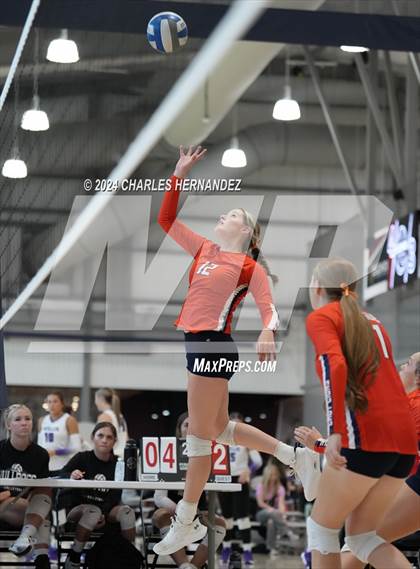 Thumbnail 3 in New Braunfels vs. Teague (Legends Invitational)  photogallery.