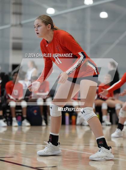 Thumbnail 2 in New Braunfels vs. Teague (Legends Invitational)  photogallery.