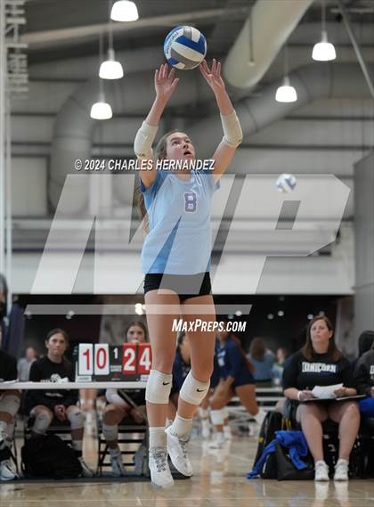Thumbnail 3 in New Braunfels vs. Teague (Legends Invitational)  photogallery.