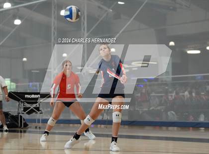 Thumbnail 2 in New Braunfels vs. Teague (Legends Invitational)  photogallery.