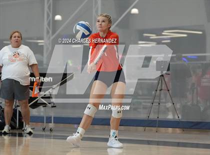 Thumbnail 2 in New Braunfels vs. Teague (Legends Invitational)  photogallery.
