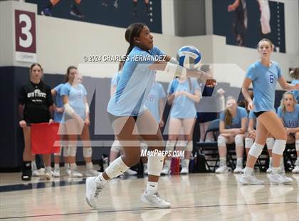 Thumbnail 2 in New Braunfels vs. Teague (Legends Invitational)  photogallery.