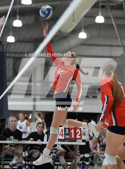 Thumbnail 2 in New Braunfels vs. Teague (Legends Invitational)  photogallery.
