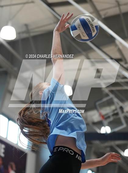 Thumbnail 2 in New Braunfels vs. Teague (Legends Invitational)  photogallery.